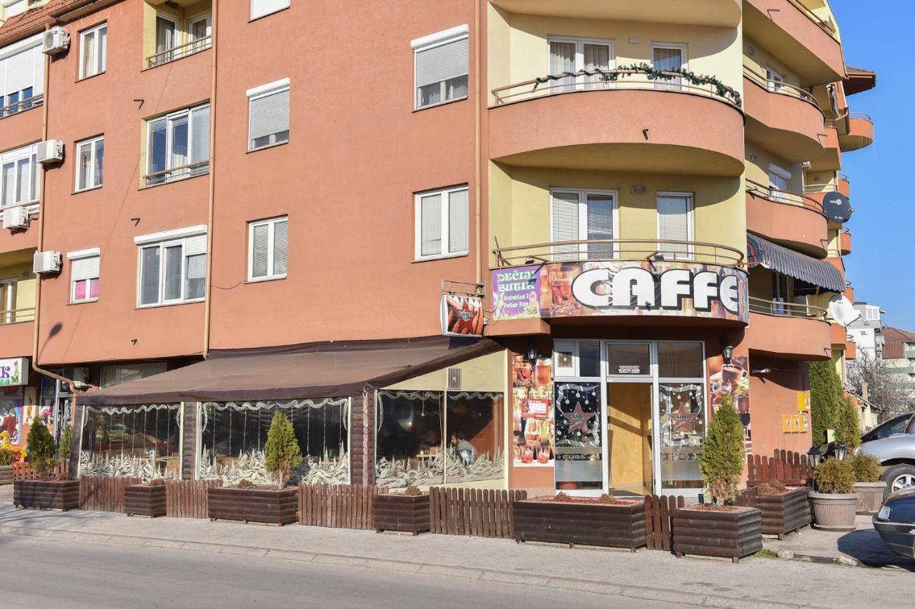 Mb Apartments Jagodina Exterior foto
