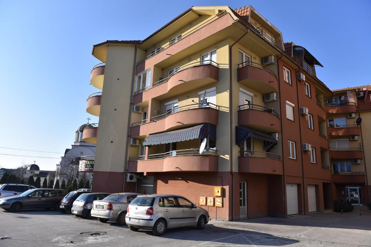 Mb Apartments Jagodina Exterior foto